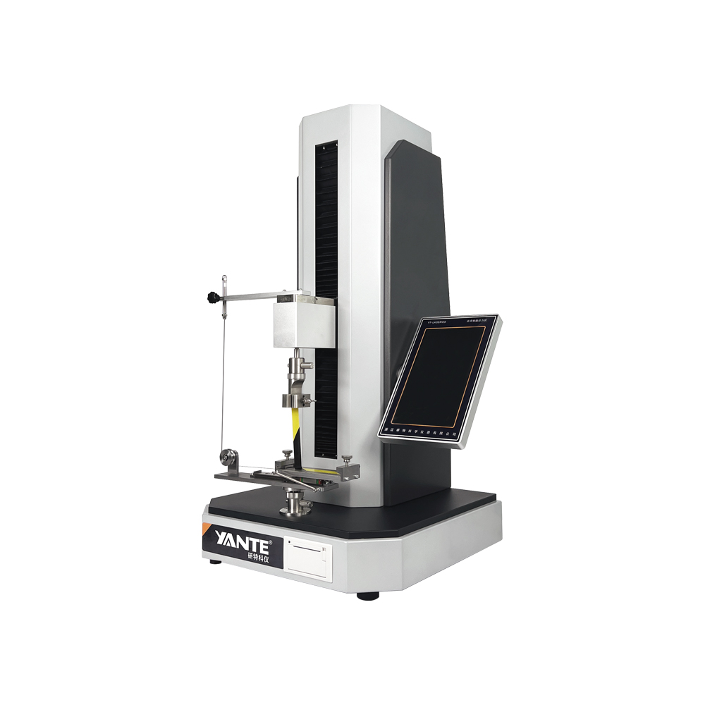 膠粘帶剝離(lí)強度拉力儀