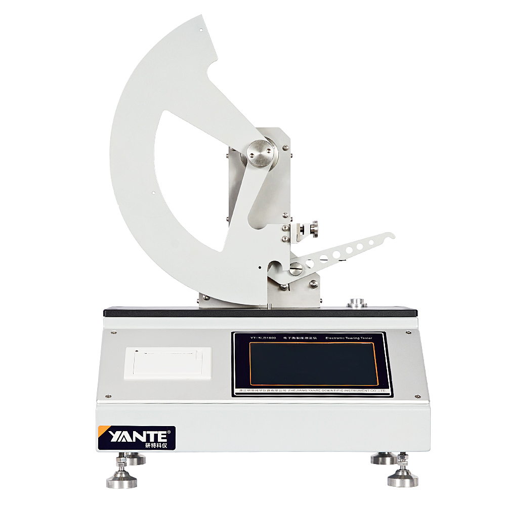 YT-SLD1000 電(diàn)腦(nǎo)撕裂度測定儀